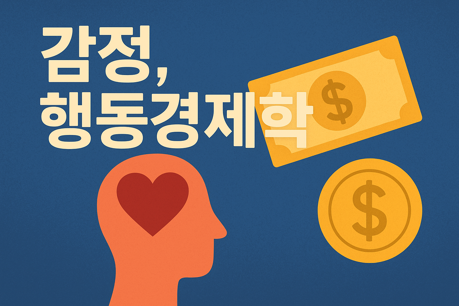 감정, 행동경제학이란? 우리의 선택을 지배하는 숨은 심리