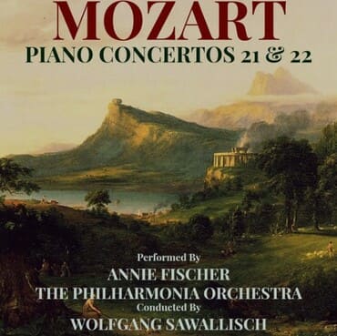 피아노 협주곡 앨범