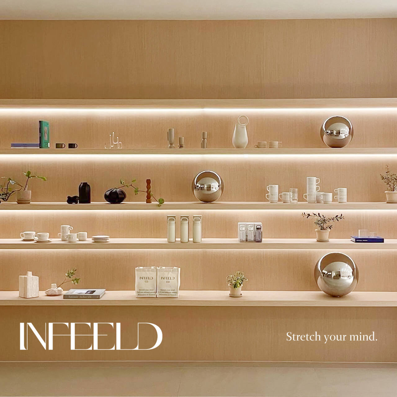 손흥민 카페 인필드