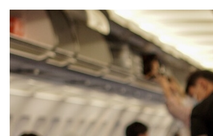 고데기 기내반입