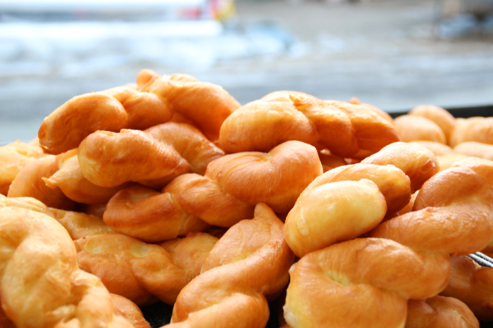 MBC 생방송 오늘 저녁 여주 만두&amp;#44;꽈배기&amp;#44;찹쌀도나스