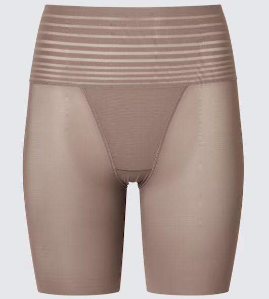 여름을 위한 보정 속옷