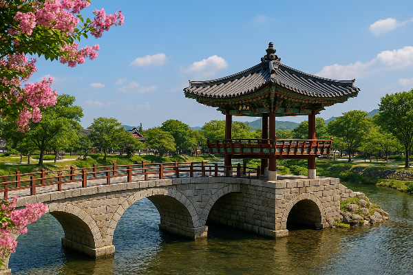 낮에 보아도 밤에 보아도 아름다운 남원 1박2일 코스