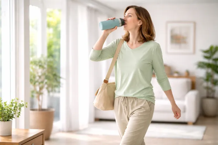 쇼그렌 증후군 증상