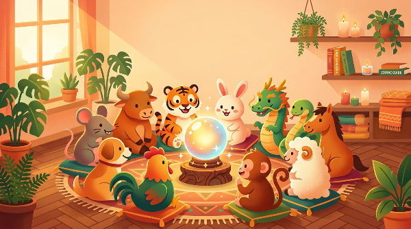 2026년 6월29일 월요일 오늘의 운세