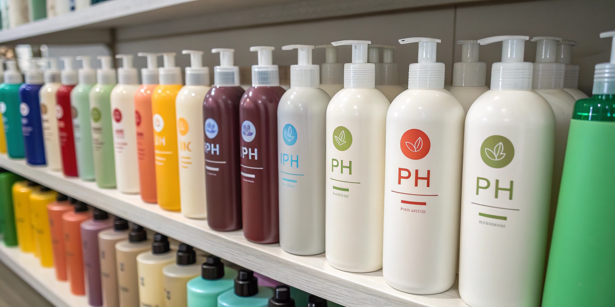 탈모 샴푸 선택법 – 두피 타입별 pH와 피해야 할 성분까지!