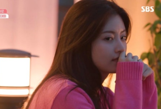 신들린연애 미방영분