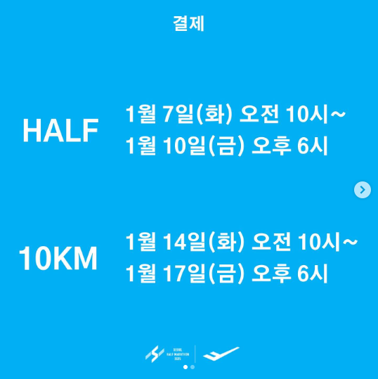 서울하프마라톤 2025