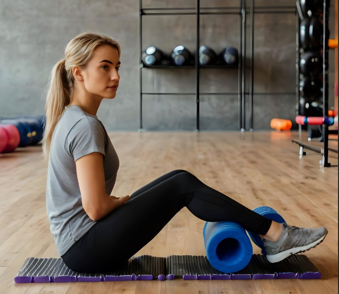 초보자 물품 폼롤러