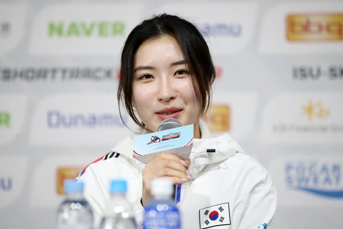 쇼트트랙 김길리 프로필