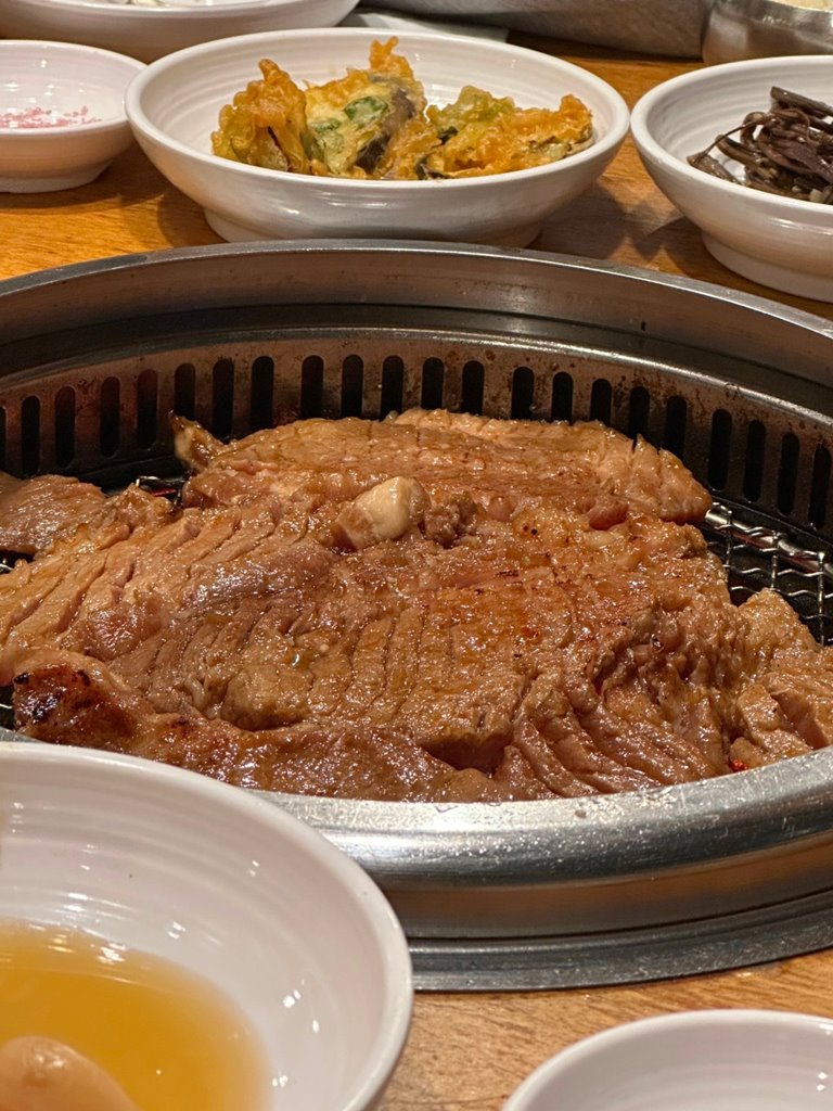송도갈비