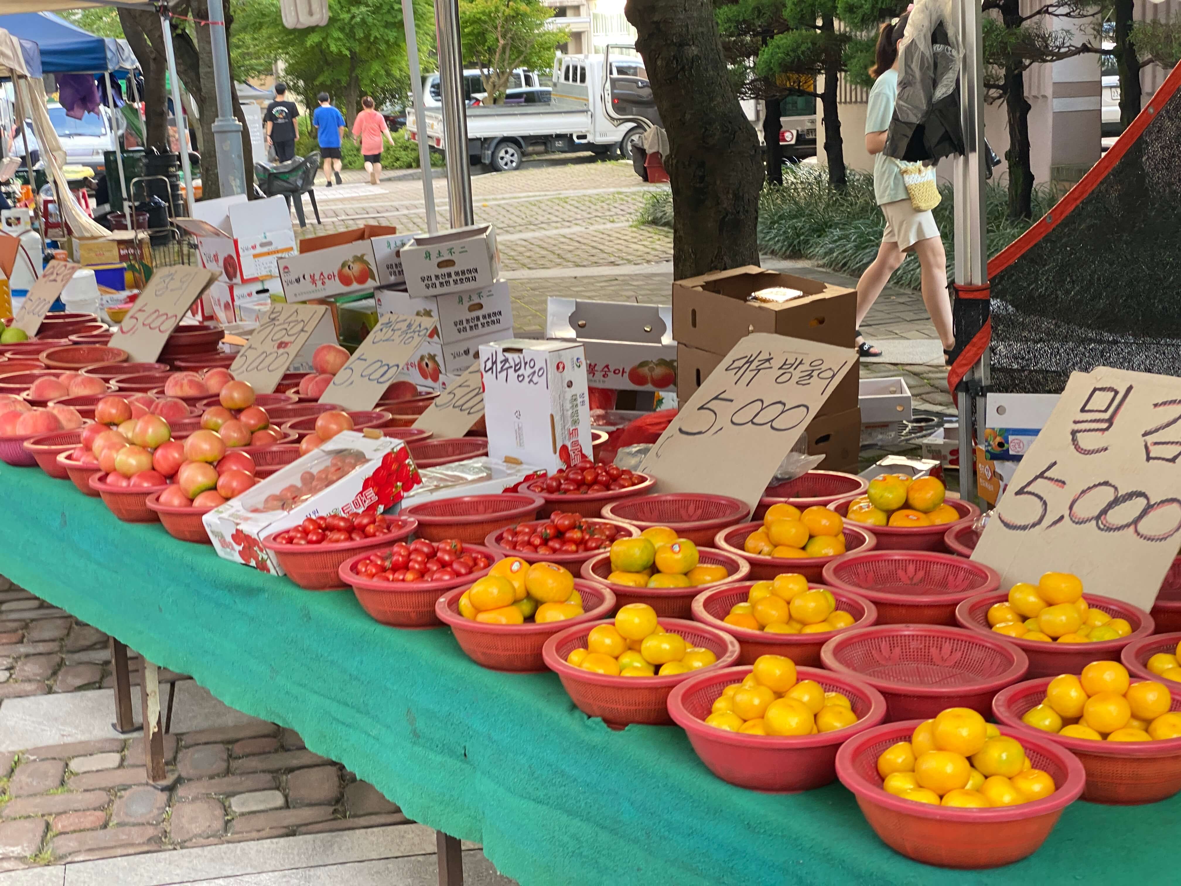 함안 칠원 자이아파트 장날 내돈내먹 추천 메뉴/ 수제어묵 오뎅 꼬지 곱창순대볶음 