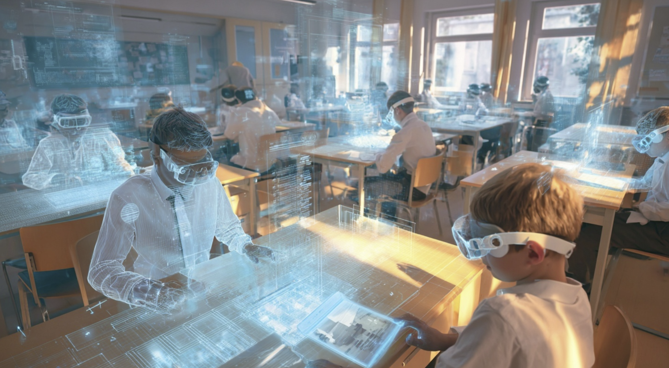 XR이 열어준 새로운 교실의 가능성