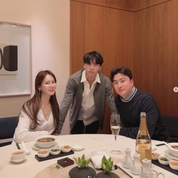 안정환 결혼 아내 이혜원