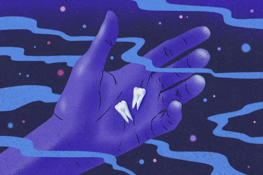 이빨 빠지는 꿈 해몽: 의미와 심리적 분석