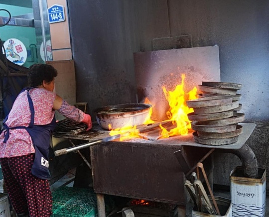 강원 속초 생선구이 맛집, 88생선구이