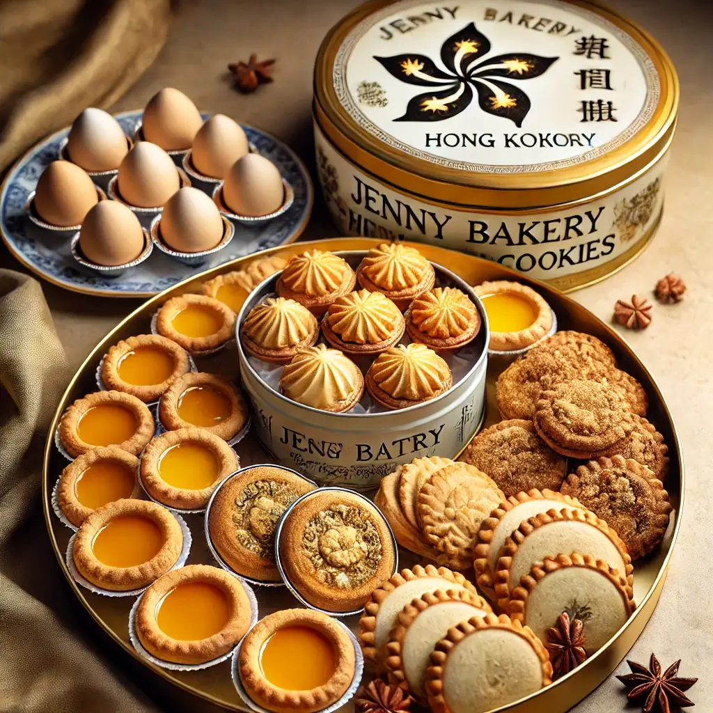 홍콩 여행 선물 추천