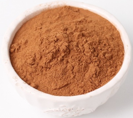 한국의 떡 종류 혼돈병-계핏가루