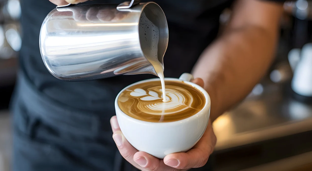 커피 바리스타 자격증 트렌드