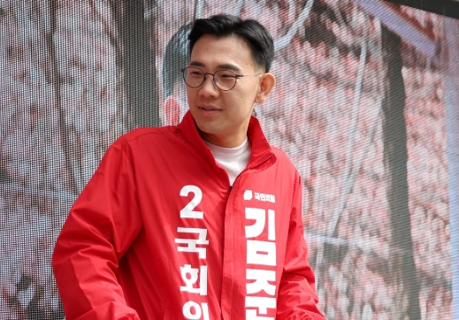 국민의힘 김준호 노원을 국회의원 후보 여론조사 