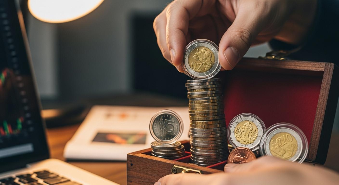 탄탄하게 시작하는 코인투자 첫 공부