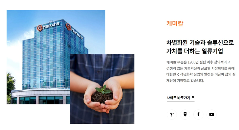 한화솔루션 거래정지