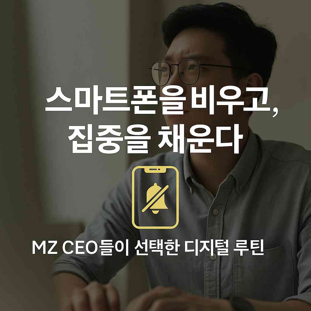 부자들의 최신 루틴 트렌드 (성공습관, 시간관리, 라이프스타일)