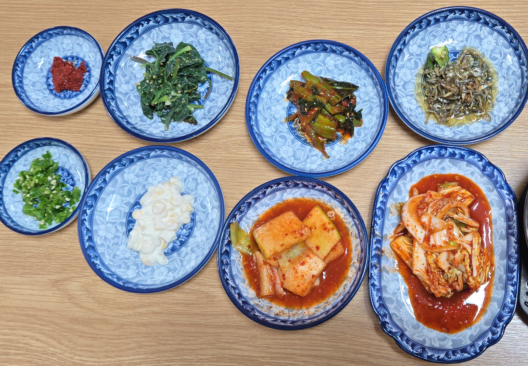 올갱이 해장국