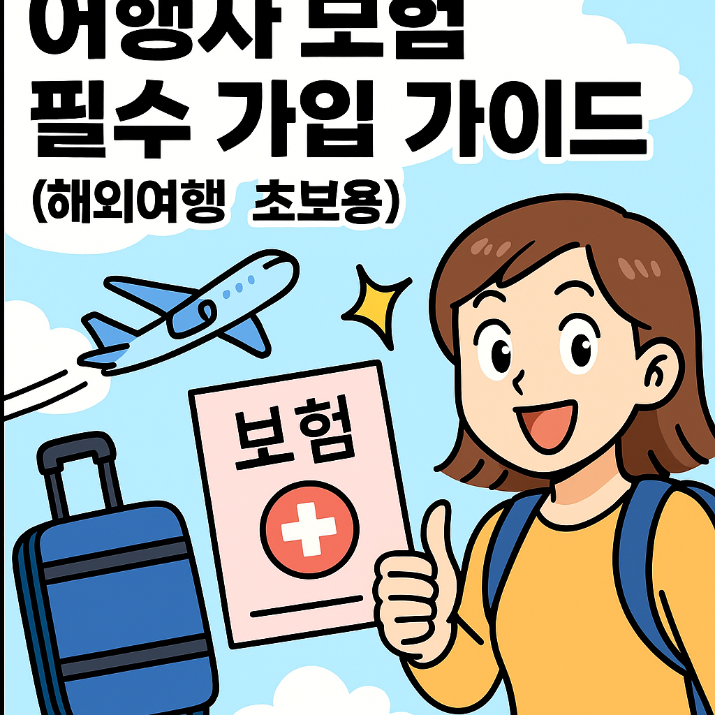 여행자 보험 필수 가입 가이드 관련사진