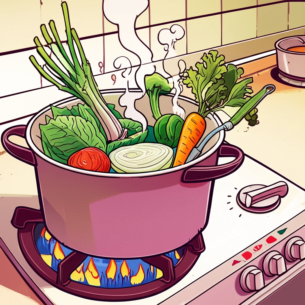 식도락 여행 주의보: 음식 안전 수칙