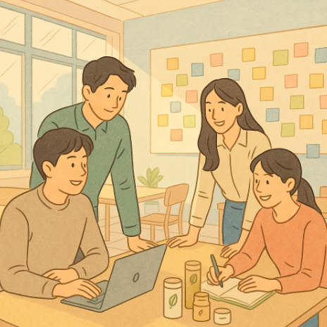 지속가능 지역경제를 위한 로컬정책 사진