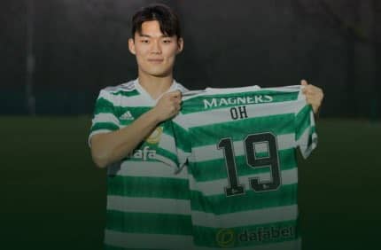 오현규 셀틱