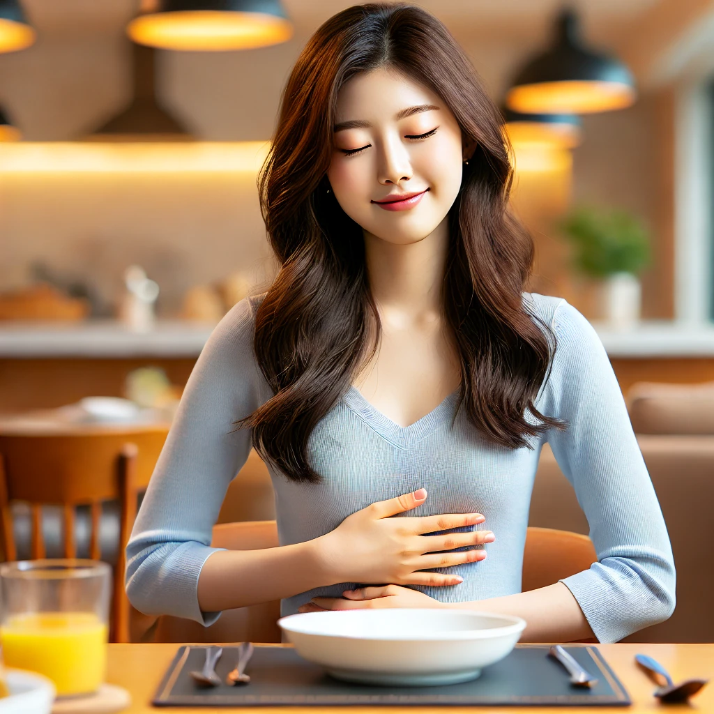 트림 트름 표준어