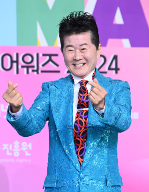 태진아 부인