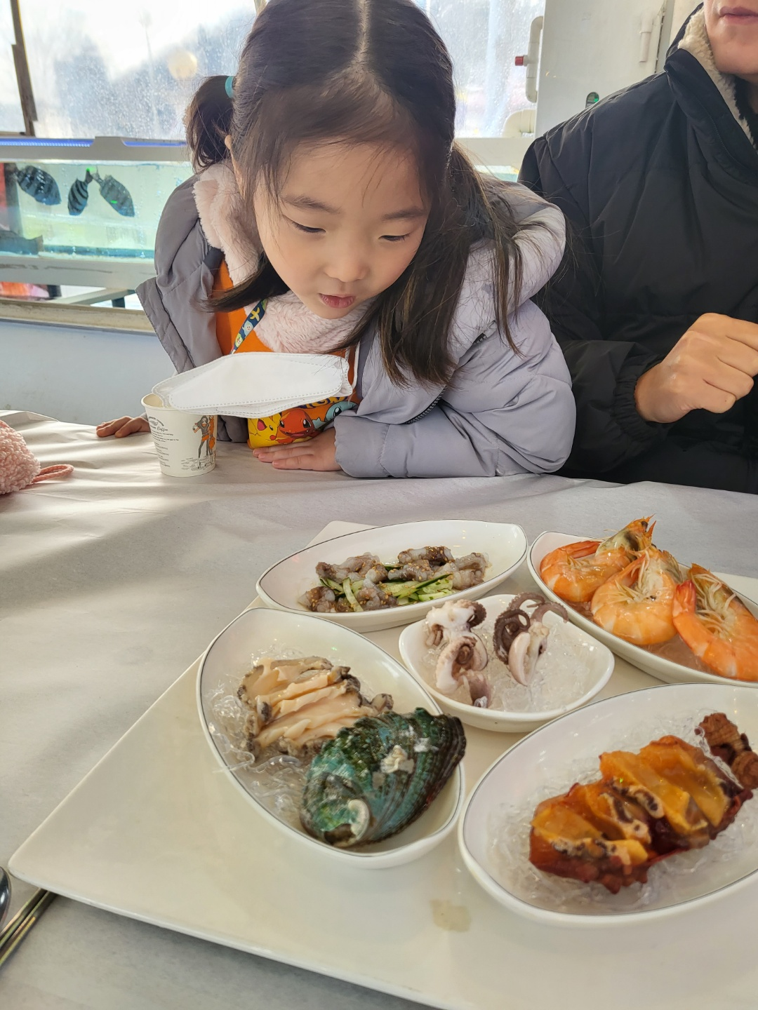 왜목마을 횟집(바다향기)