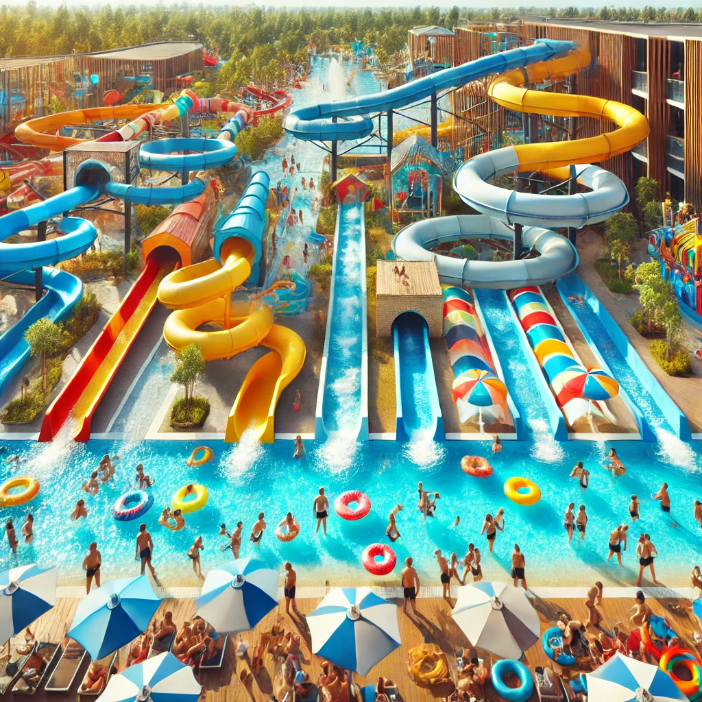 워터파크여행지