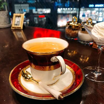 신주쿠 레트로 카페(킷사텐) 추천 3곳[도쿄 현지인 추천](카페 본&#44; 코히키조쿠 에진바라&#44; 토키야)