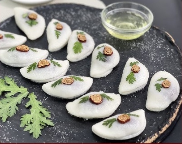 한국의 떡 종류 부꾸미