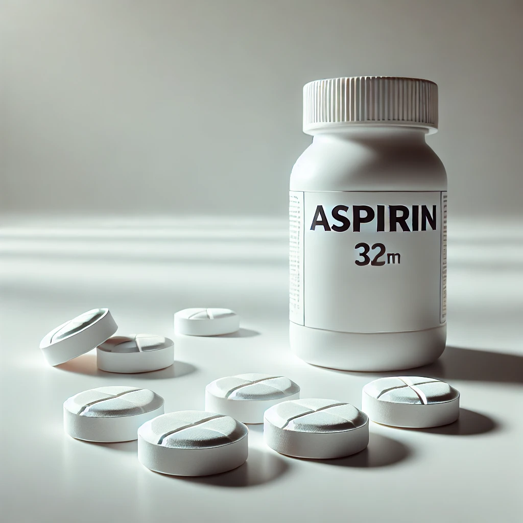 아스피린 효능 및 부작용 알아 보기