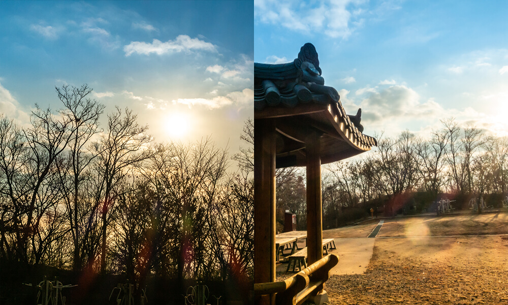 서울의 해돋이 명소, 일출 명소