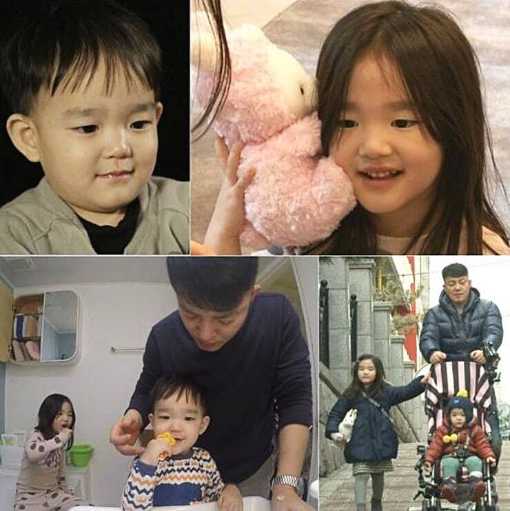 배우-이범수-전부인-이윤진-자녀