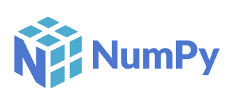 NumPy 로고