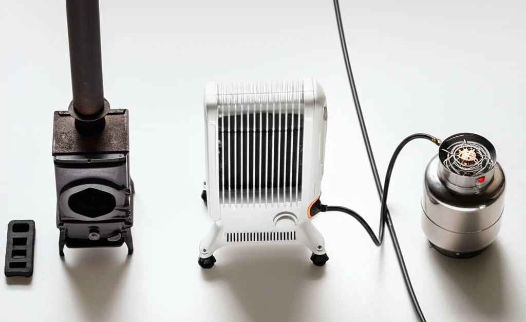 연료별 천차만별 난방비 지원! 신청 ..