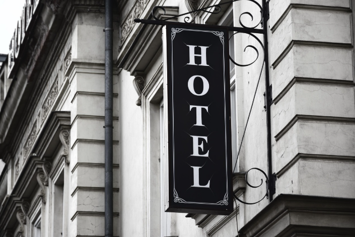 숙박예약 관련 사진