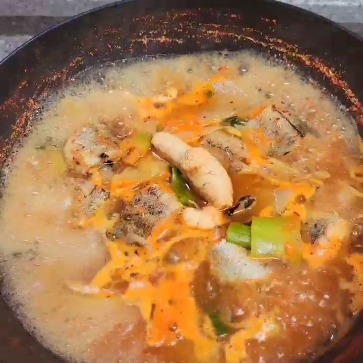 집에서 간편하게 동태알탕 밀키트로 저녁해결하기