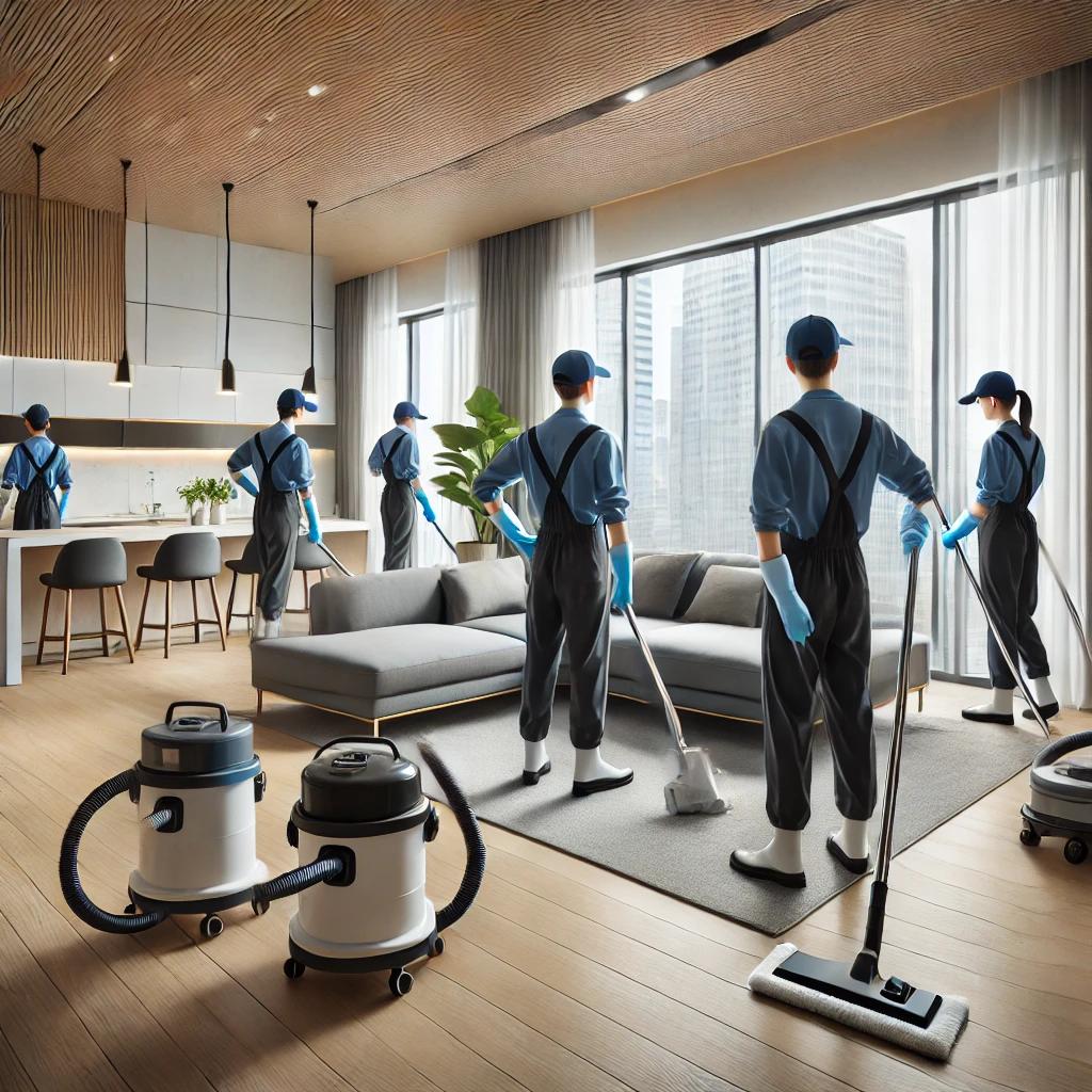 새아파트 입주청소 가격 입주청소 업체 추천