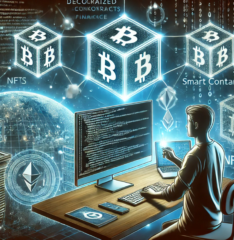 IT 개발자가 알아야 할 블록체인 트렌드