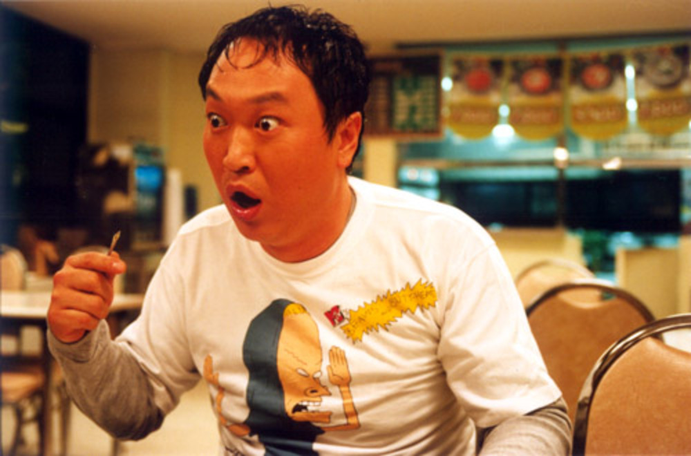 반칙왕 (2000) 영화 홍보 스틸 (씨네21 영화 포토 갤러리)