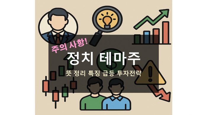 정치 테마주