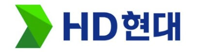 HD현대중공업 로고